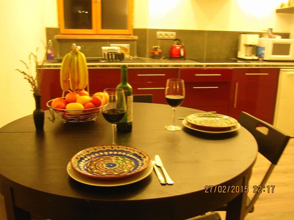 לגראס Anna'S Gite חדר תמונה